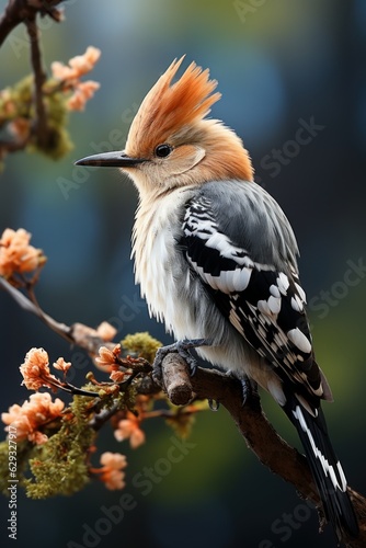 spotted woodpecker © Kanchana