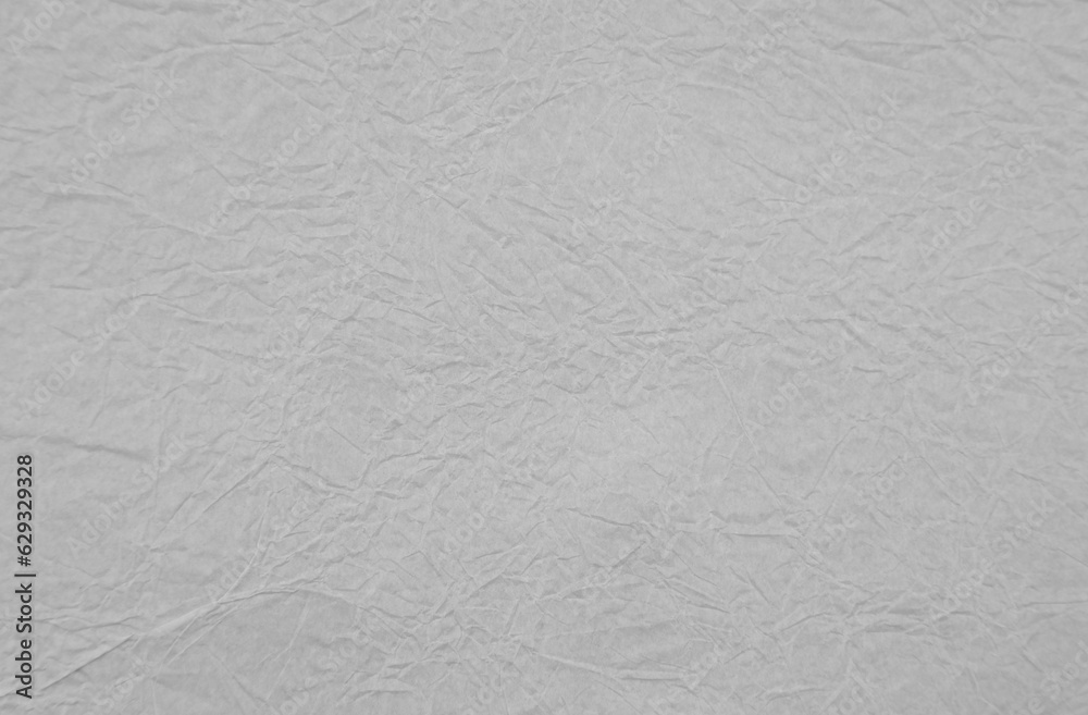 Closeup of white paper texture Closeup of white paper texture