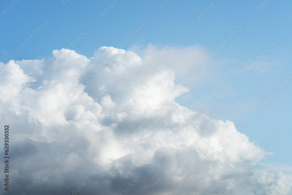 Beautiful natural sky background with white cloud. Beautiful natural sky background with white cloud.