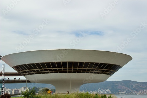 MAC - Museu de Arte Contemporânea - Niterói - Rio de Janeiro - Brasil - MAC - Museum of Contemporary Art - Niterói - Rio de Janeiro - Brazil