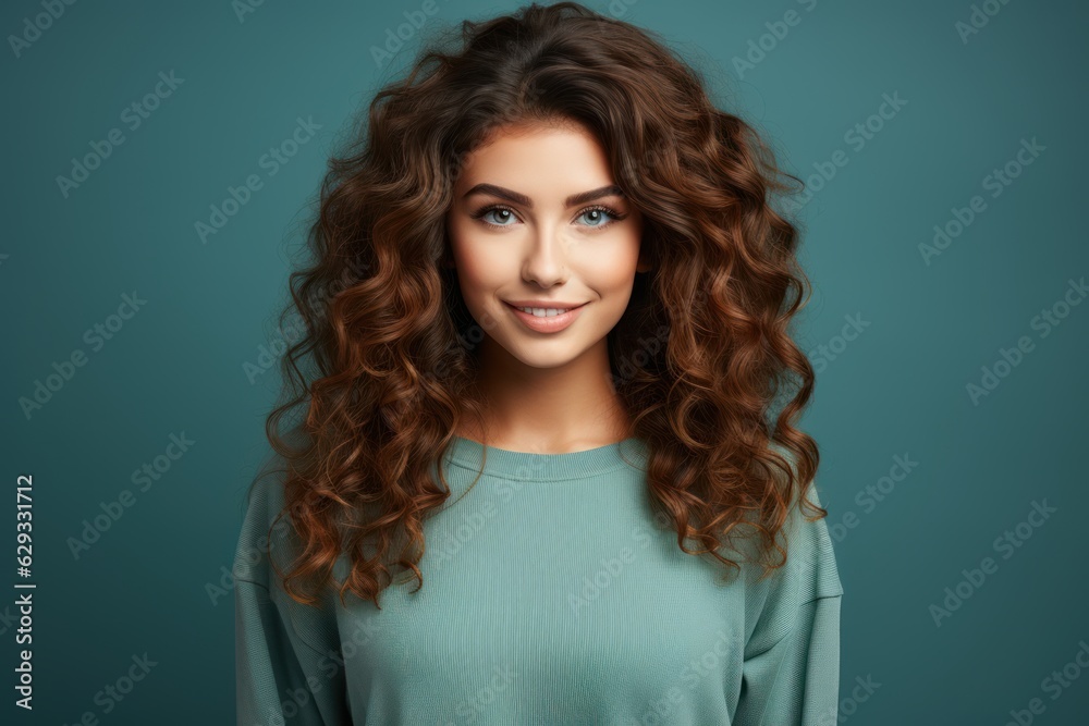Image of young asian woman Image of young asian woman