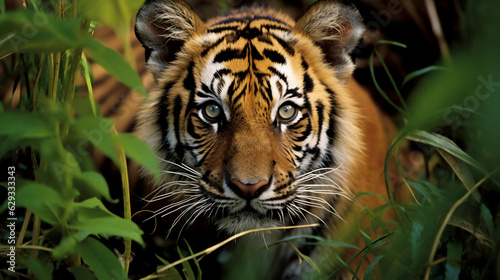 Tiger © Fredrik
