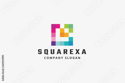Corner Square Logo 