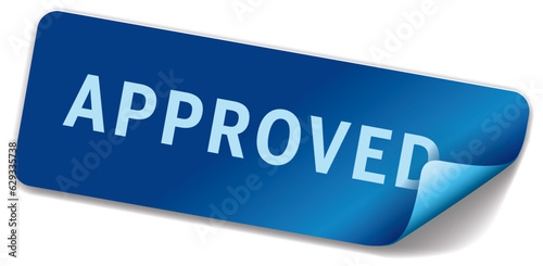 label approved
