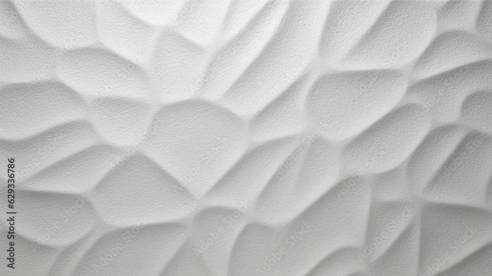 Naklejka premium Textured Paper in Vintage Style with Uneven Surface