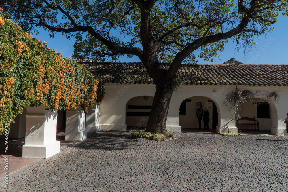 Cabildo Edificio De Gobierno Del S Xviii Restaurado Parte De La