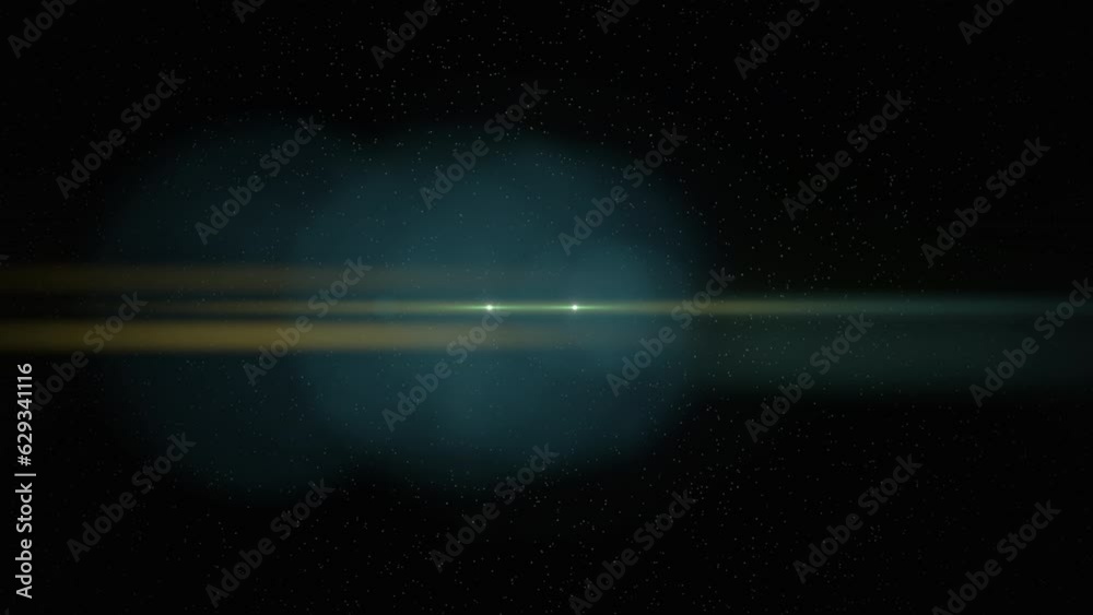 Dive into the heart of the cosmos where green luminescence meets starry constellations, creating an abstract fusion of futuristic visuals and sci-fi wonders