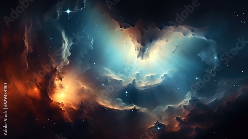 Galaxy  Starry night cosmos  Supernova background wallpaper.