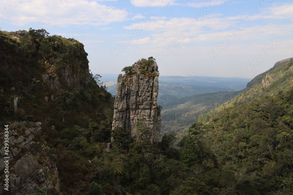 Pinnacle Rock, Graskop, South Africa
