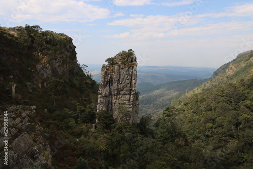 Pinnacle Rock  Graskop  South Africa