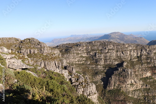 Table Top Mountain, Cape Town, South Africa