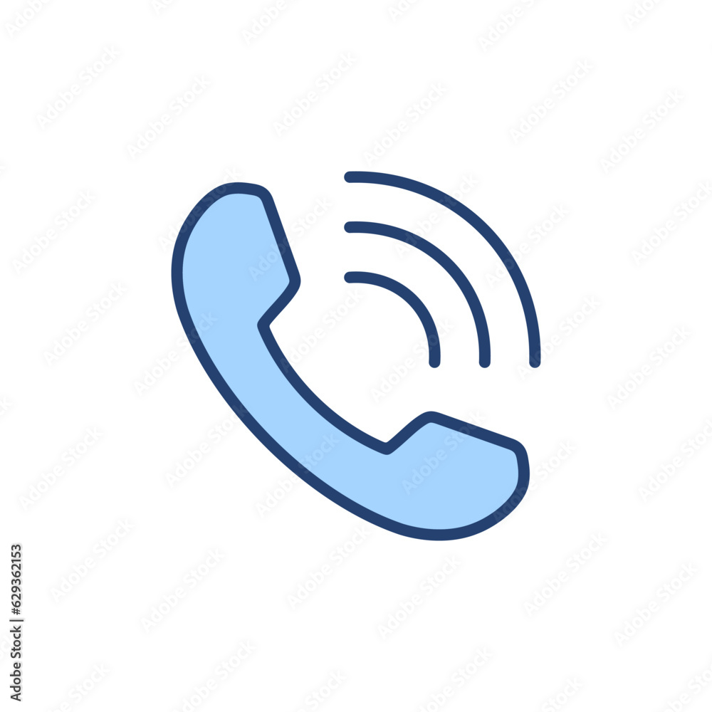 Call icon vector. telephone sign and symbol. phone icon. contact us Call icon vector. telephone sign and symbol. phone icon. contact us