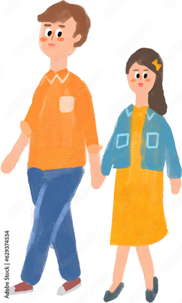 산책 산책