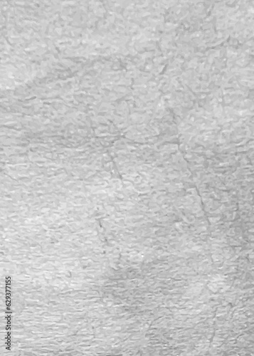 灰色の和紙　凸凹した表面のテクスチャー　背景素材