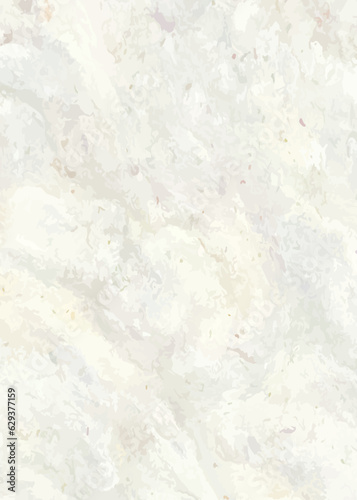 灰色の和紙　凸凹した表面のテクスチャー　背景素材