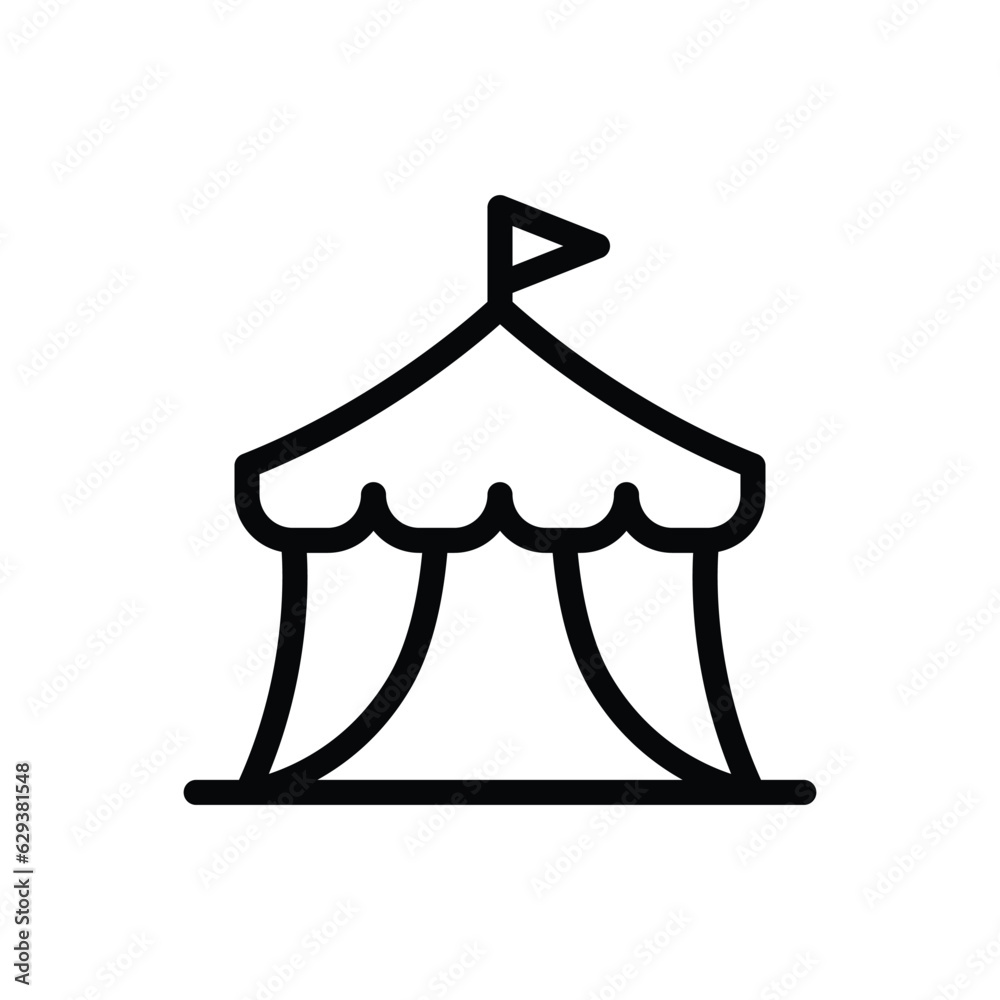 A Collection of Enchanting Tent Icons for Your Outdoor Adventures A Collection of Enchanting Tent Icons for Your Outdoor Adventures
