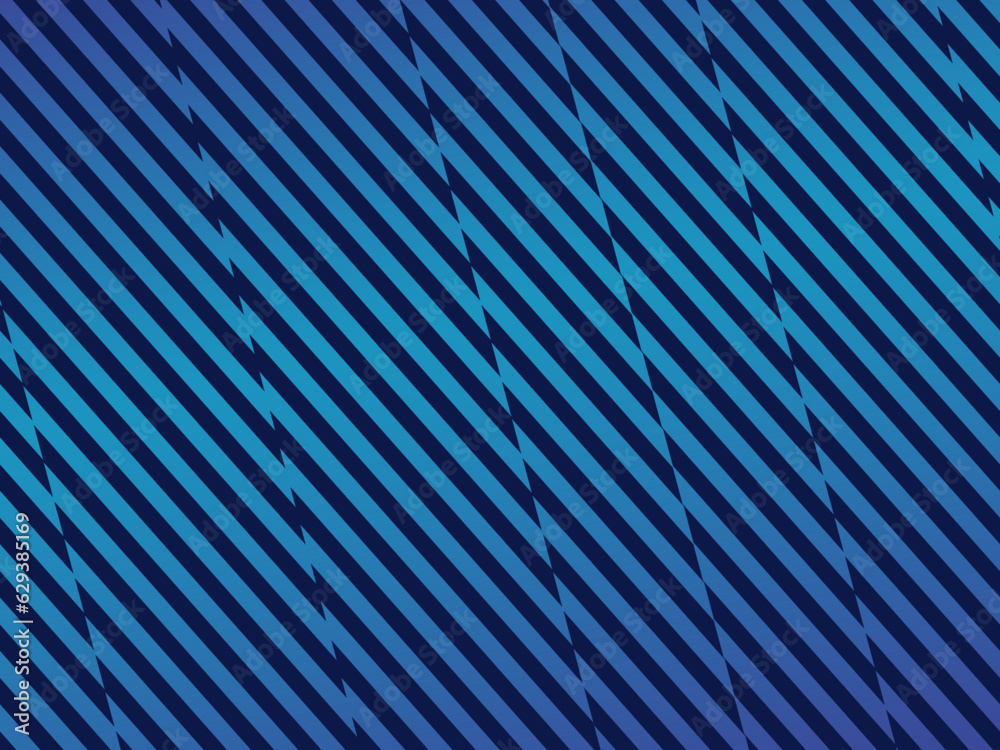 Premium background design with diagonal dark blue stripes pattern. Vector horizontal template for digital lux business banner, contemporary formal invitation, luxury voucher, prestigious gift certific Premium background design with diagonal dark blue stripes pattern. Vector horizontal template for digital lux business banner, contemporary formal invitation, luxury voucher, prestigious gift certific