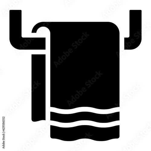towels Solid icon