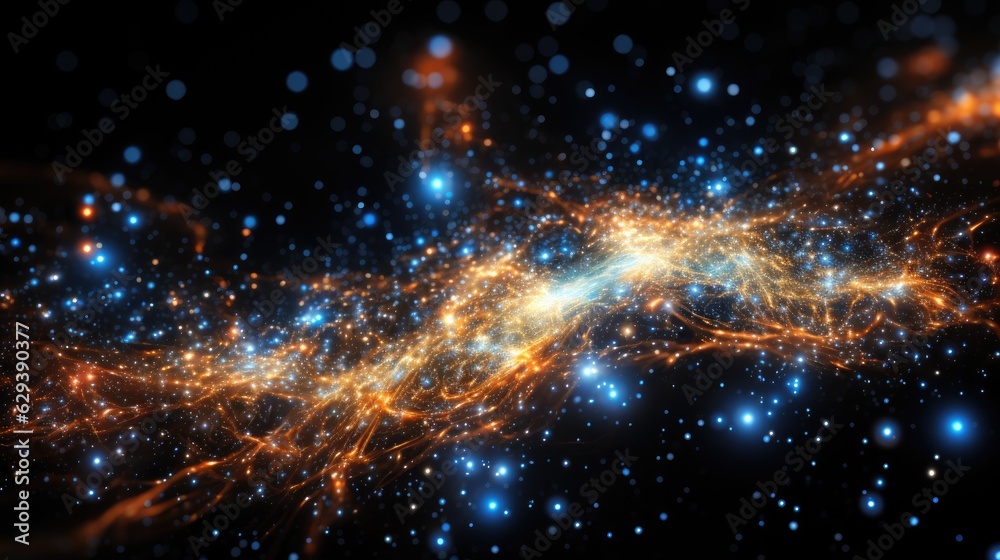 background with stars background with stars