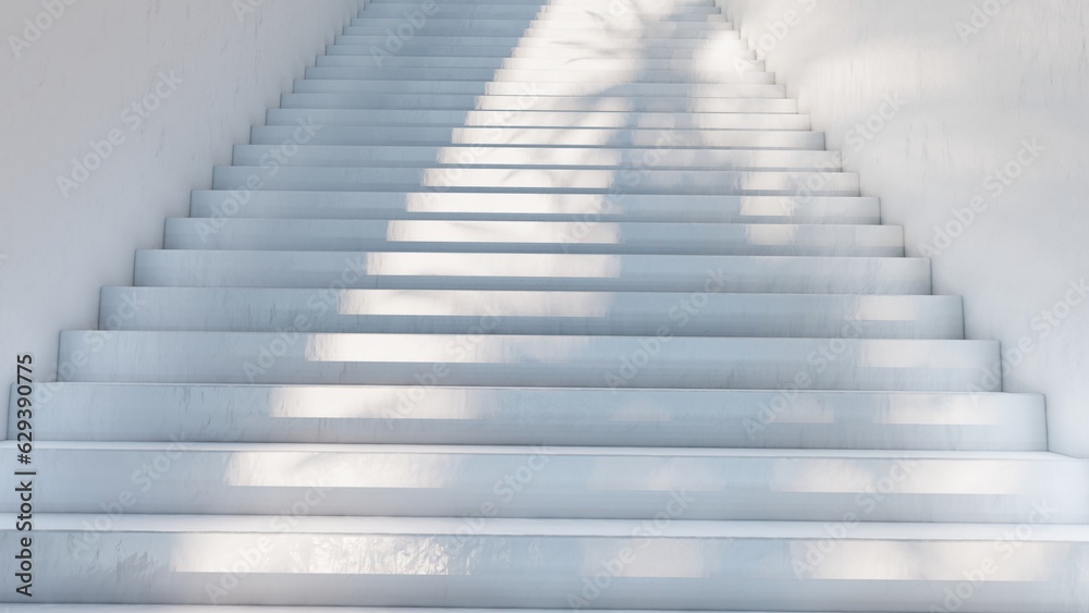 simple stairs background