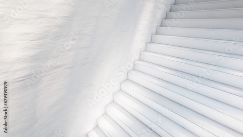 simple stairs background © Hirzan