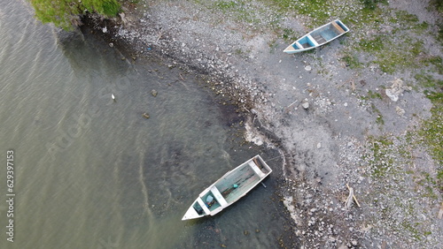PHOTOGRAPHY WITH DRONE IN LAKE CHAPALA JALISCO MEXICO