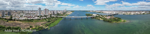Vista panoramica de Petrolina