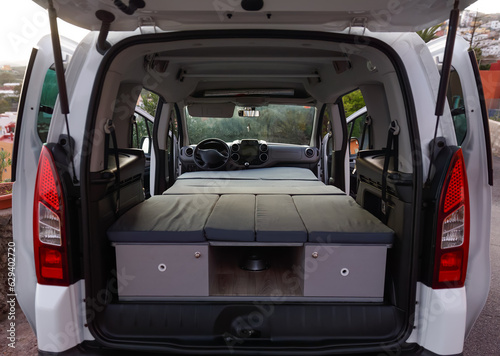 Roaming in Style: Luxury Camping with a Camper Van