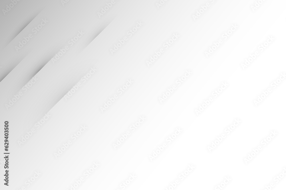 Abstract and minimal grey background with shadow texture. White and