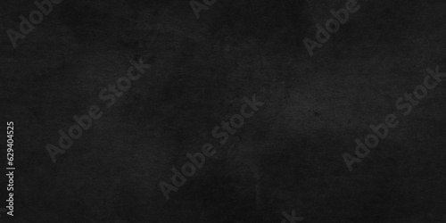 Abstract design with textured black stone wall background. Modern and geometric design with grunge texture, elegant luxury backdrop painting paper texture design .Dark wall texture background .