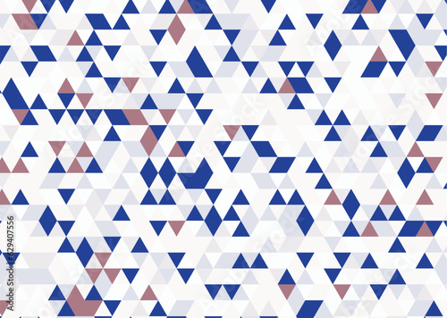 シックでオシャレな幾何学模様