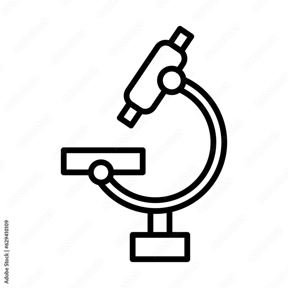 microscope icon microscope icon