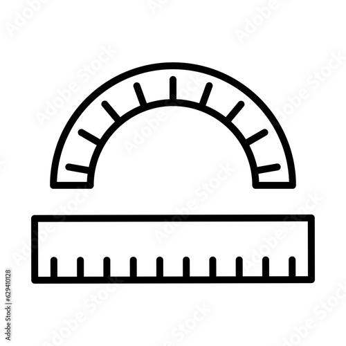 illustration of gate