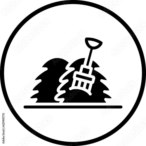 Vector Design Hay Icon Style