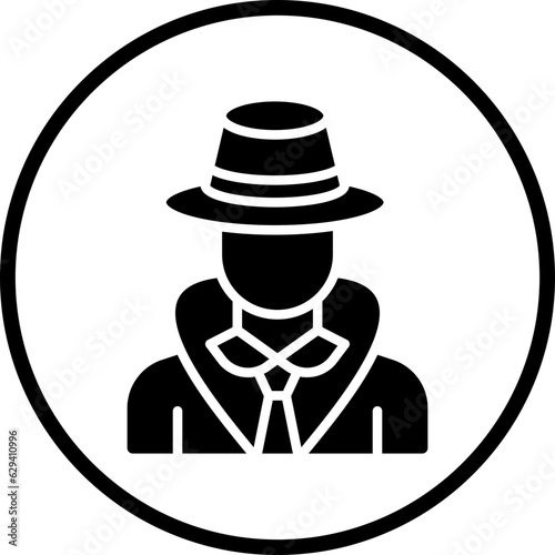 Vector Design Espionage Icon Style