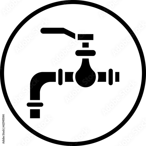 Vector Design Valve Icon Style