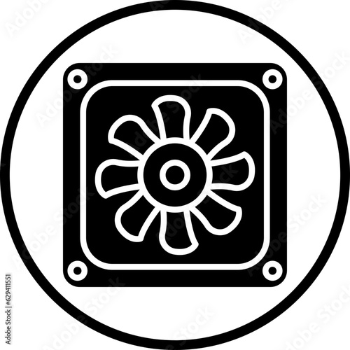 Vector Design Pipe Extractor Icon Style