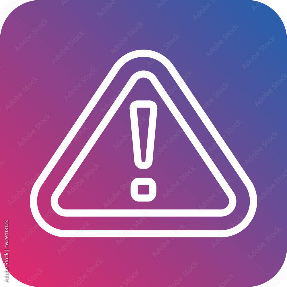 Vector Design Danger Icon Style Vector Design Danger Icon Style