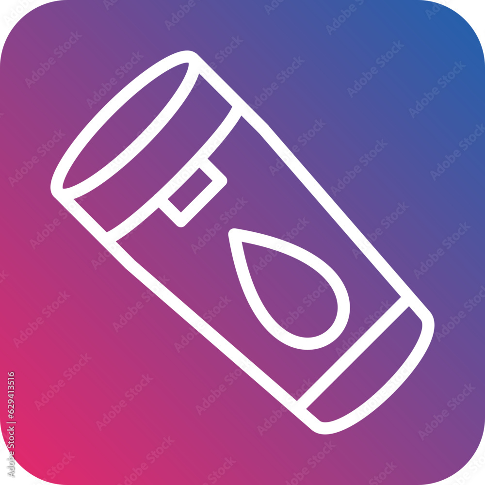 Vector Design Shampoo Icon Style Vector Design Shampoo Icon Style