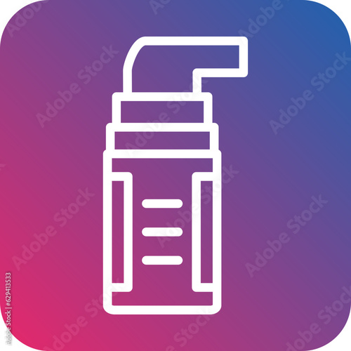 Vector Design Primer Icon Style