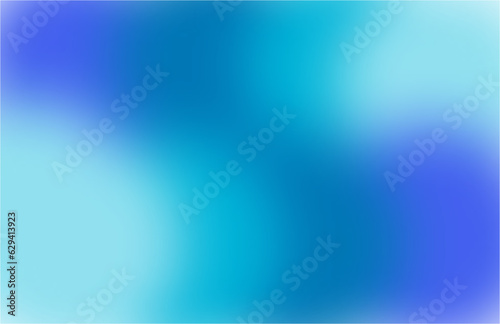 Blue color gradient background. Blue texture abstract background design.