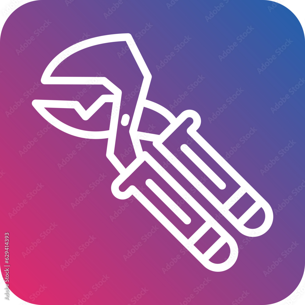 Vector Design Rib Joint Plie Icon Style Vector Design Rib Joint Plie Icon Style