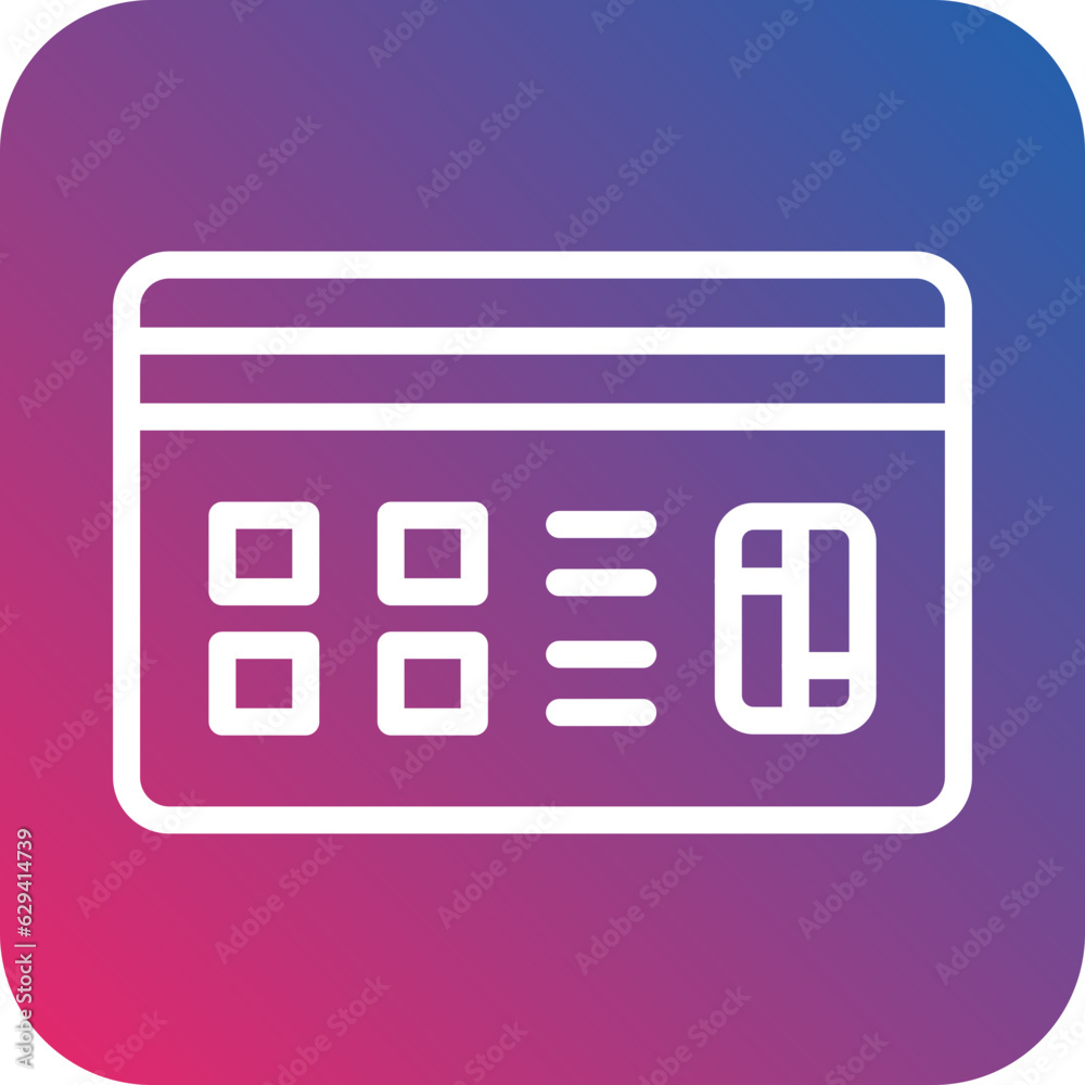 Vector Design Credit Card Icon Style Vector Design Credit Card Icon Style
