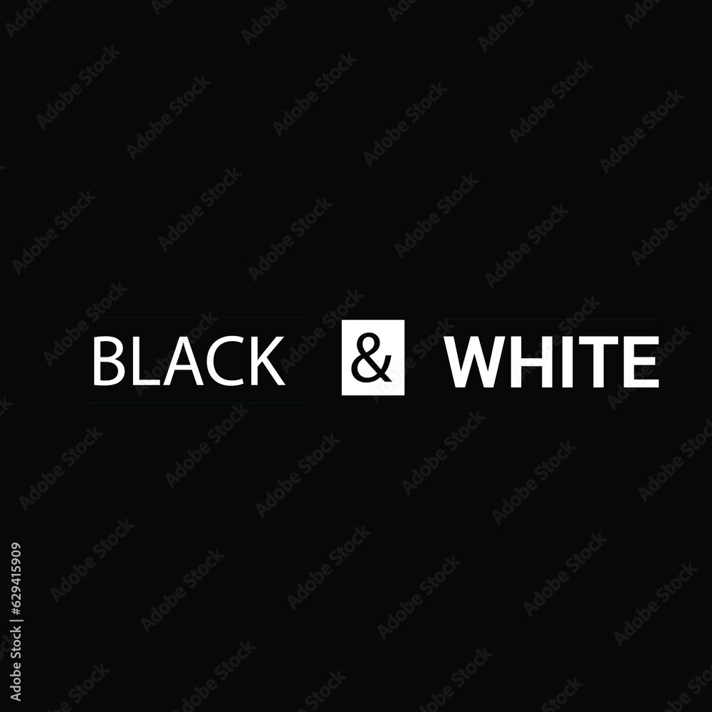 Simple and sign isolated Simple and sign isolated
