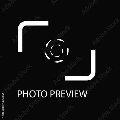 photo logo  phhoto preview