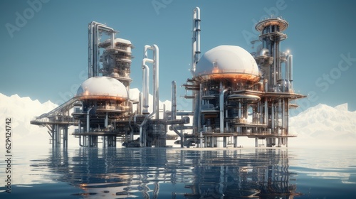 The petroleum industry of the future