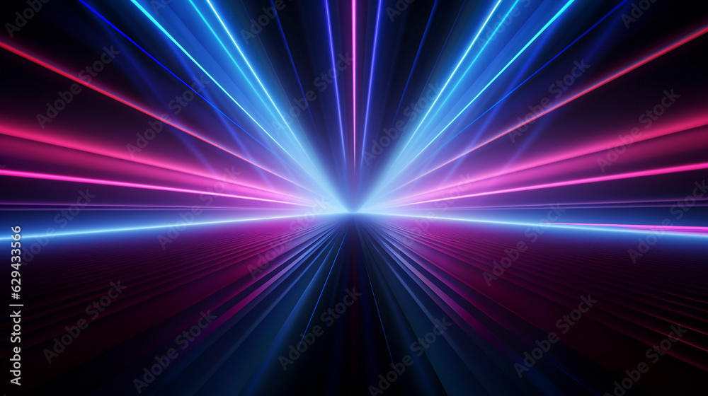 AI art light neon colors AI art light neon colors