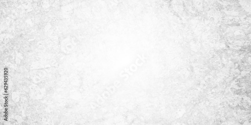 White marble texture rough and textured in white paper. white concrete wall texture background. Old grunge textures with scratches and cracks. Abstract white and light gray texture modern.