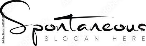 Hand drawn lettering, cooking theme. Vector illustration, paint with brush. Isolated phrase on white background.
