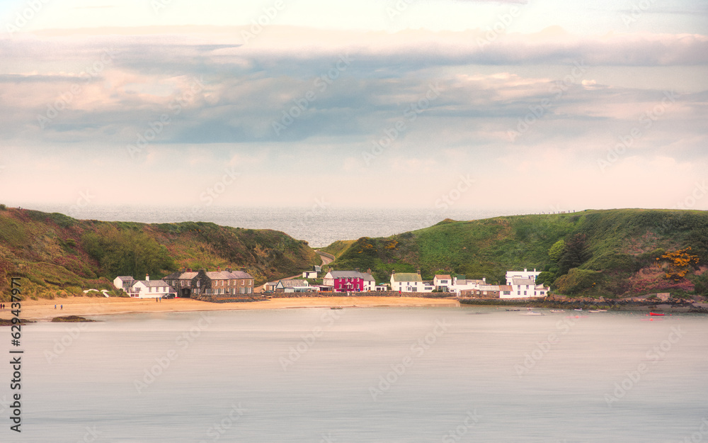 Fototapeta premium Coastal Scenes